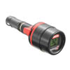 ADAM 2 DIG AIR MICROMETER, BLACK